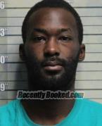 Booking photo from Butler County, Ohio