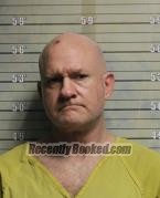 Booking photo from Butler County, Ohio