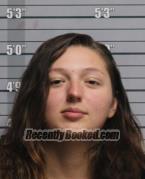 Booking photo from Butler County, Ohio