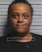 Booking photo from Butler County, Ohio