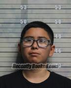 Booking photo from Butler County, Ohio