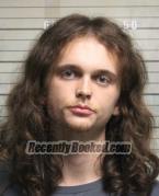 Booking photo from Butler County, Ohio