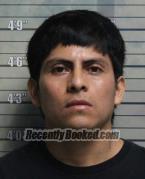 Booking photo from Butler County, Ohio