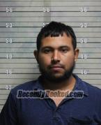 Booking photo from Butler County, Ohio