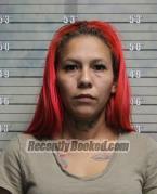 Booking photo from Butler County, Ohio