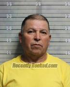 Booking photo from Butler County, Ohio