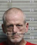 Booking photo from Butler County, Ohio