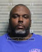 Booking photo from Butler County, Ohio