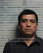 Booking photo from Butler County, Ohio