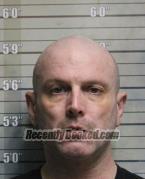 Booking photo from Butler County, Ohio