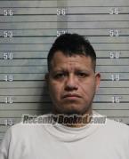 Booking photo from Butler County, Ohio