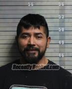 Booking photo from Butler County, Ohio