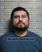 Booking photo from Butler County, Ohio