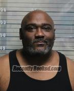 Booking photo from Butler County, Ohio