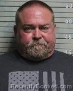 Booking photo from Butler County, Ohio