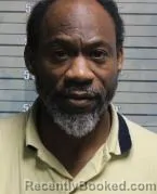 Mugshot of CHARLES BAILEY