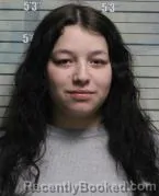 Mugshot of AUDRI NICOLE DELAFUENTE