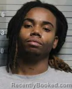 Mugshot of JEREMIAH DEON WHITE
