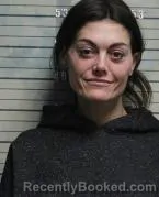 Booking photo from Butler County, Ohio