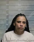 Booking photo from Butler County, Ohio