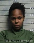 Booking photo from Butler County, Ohio