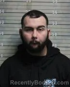 Mugshot of ZACHARY RYAN HORNSBY