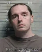 Mugshot of DAVID ALEXANDER GARRISON