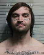 Mugshot of DUSTIN RAY TOLER