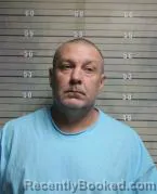 Mugshot of SAMUEL RICHARD SANDERS