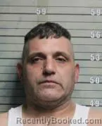 Mugshot of BOBBY JUSTIN COX