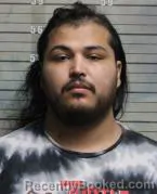 Mugshot of AXEL ALVAREZ CORONEL