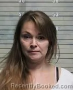 Mugshot of ASHLEY ROSE HENSLEY