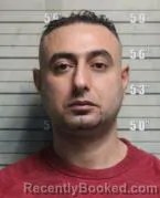 Mugshot of RAKAN ALNAWAISEH