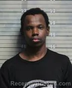 Booking photo from Butler County, Ohio