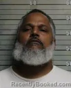 Booking photo from Butler County, Ohio