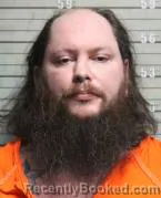 Booking photo from Butler County, Ohio