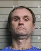Mugshot of TRAVIS JAMES REEVES