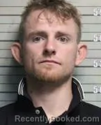 Mugshot of ALEXANDER JARED COMER