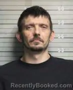 Mugshot of JOSHUA RAY DAVIDSON