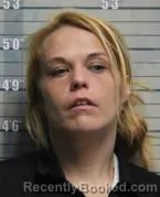 Mugshot of BRITTANY RENE NEELEY