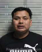 Mugshot of LUIS ALBERTO LOPEZ AILON