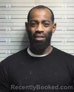 Mugshot of MAURICE TERRELL MERRITT