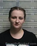 Mugshot of DARRIAN JADE BELL