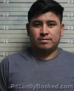 Mugshot of EDWIN RAMOS GARCIA