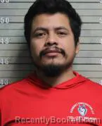 Mugshot of BRANDON ABIMAHEL RAMIREZ GOMEZ