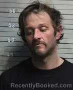 Mugshot of DANIEL RAY EVANS