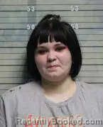 Mugshot of KELCIE RENEE LEE ROGERS