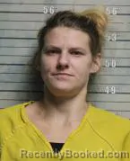 Mugshot of JADYN MICHELLE SCHLEGEL