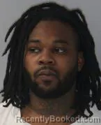 Mugshot of MALIK TERRELL JONES