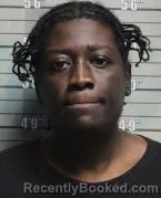 Mugshot of MARCUS JEHOD BARKER